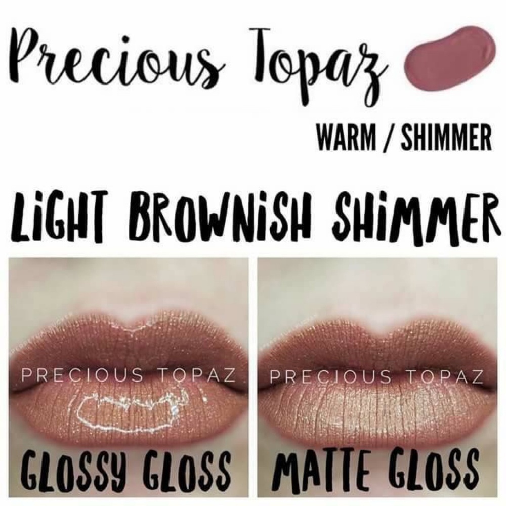 Lipsense Precious Topaz
